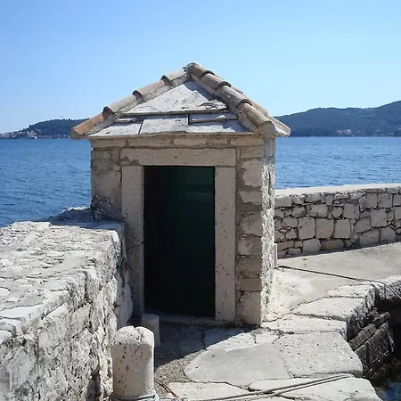 Apartmán Waterfront Kuciste