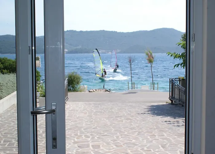 Waterfront Apartamento