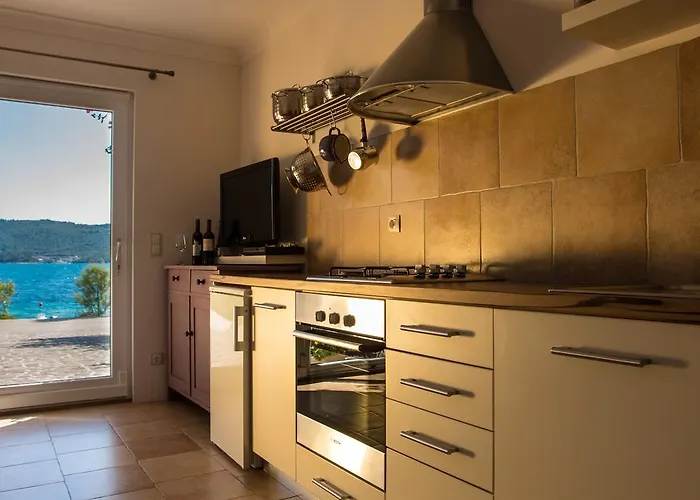 Waterfront Apartamento