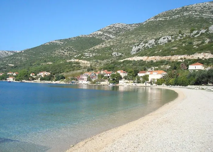 Apartamento Waterfront Kuciste