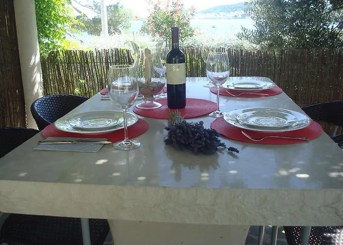 Waterfront Apartamento *